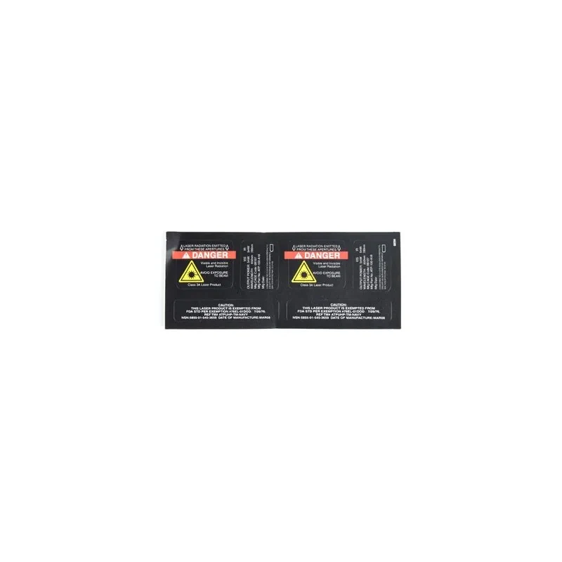 Wadsn PEQ-15 cubre batería LA-5C en acero inoxidable para Dbal A2 - imagen 5