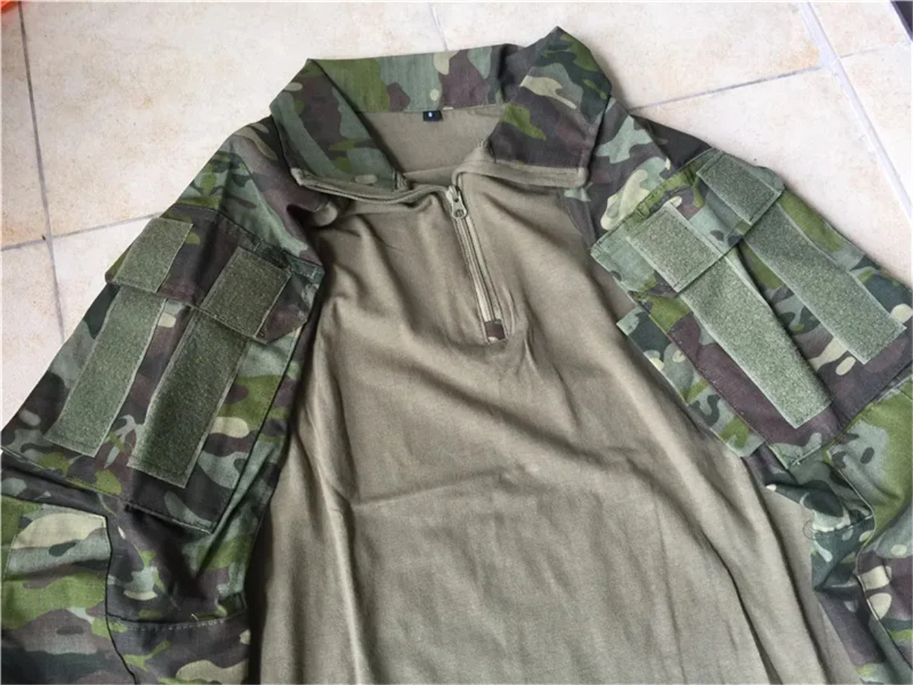 Camisa de rana táctica Navy SEAL MCTP GEN3 – Entrenamiento - imagen 3