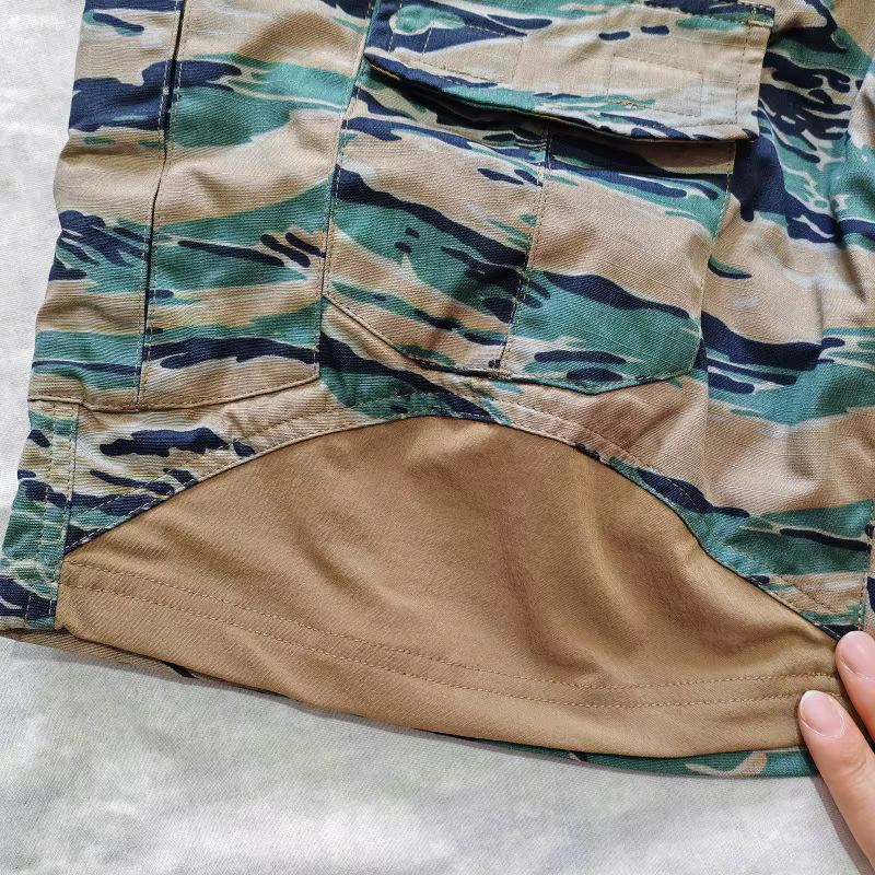 Pantalones cortos tácticos de algodón transpirables UCP/MC/AOR1 - imagen 3