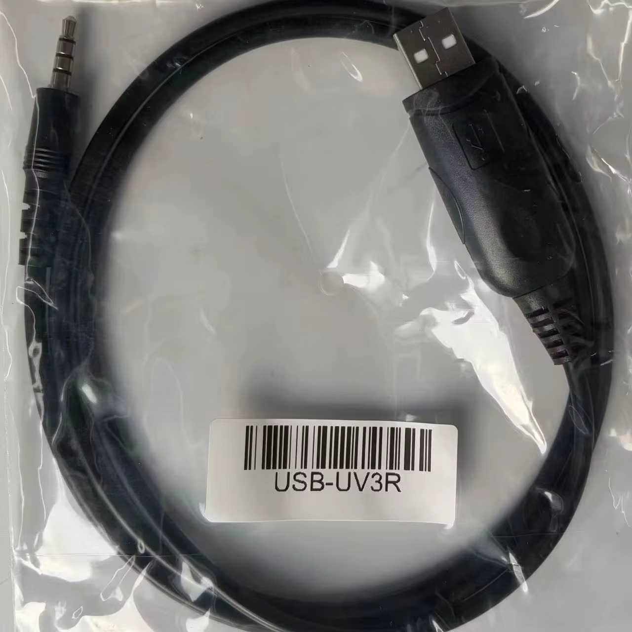 Cable programación USB Baofeng UV-3R – Walkie Talkie - imagen 5