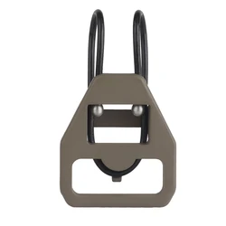 V2 hebilla eslinga táctica bucle U para rifle caza AK airsoft rápida