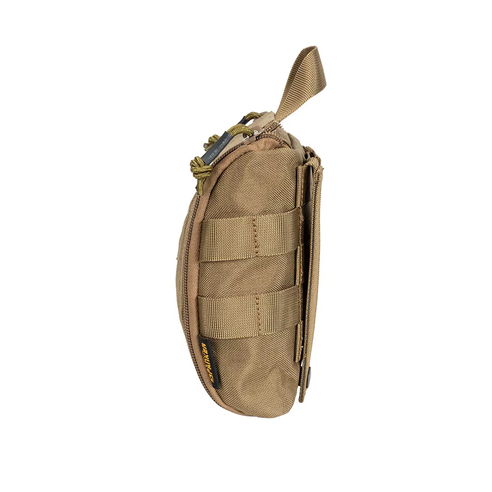 Riñonera táctica 500D – Bolsa EDC nailon supervivencia - imagen 2
