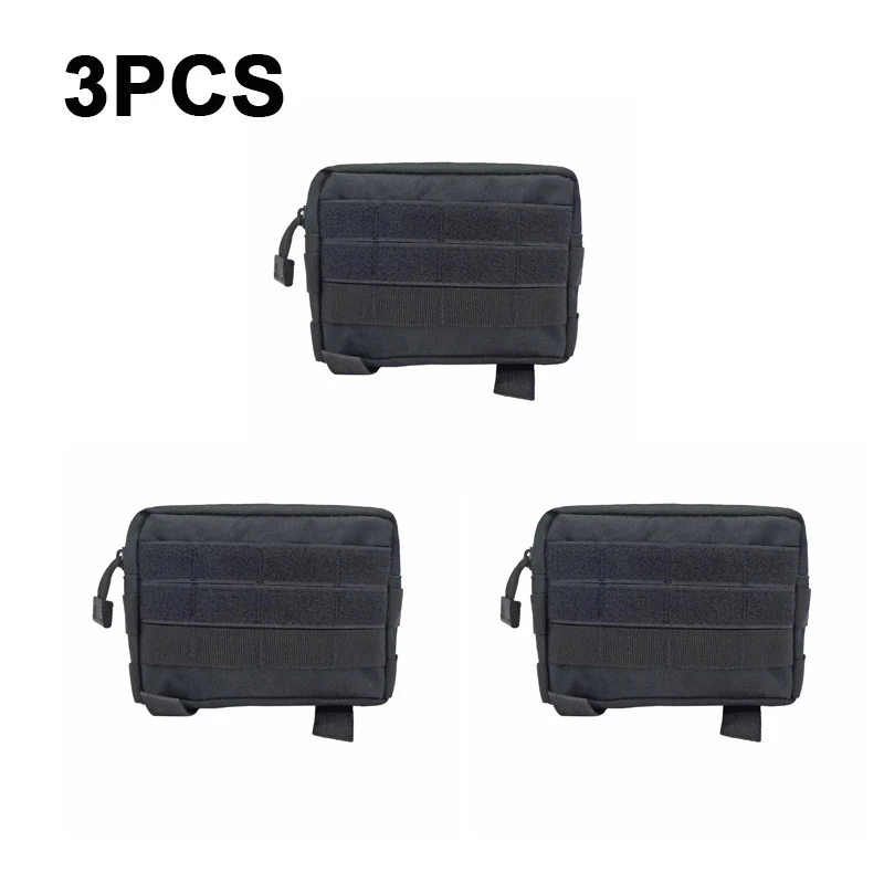 Riñonera táctica MOLLE EDC – Bolsa de cinturón para uso diario