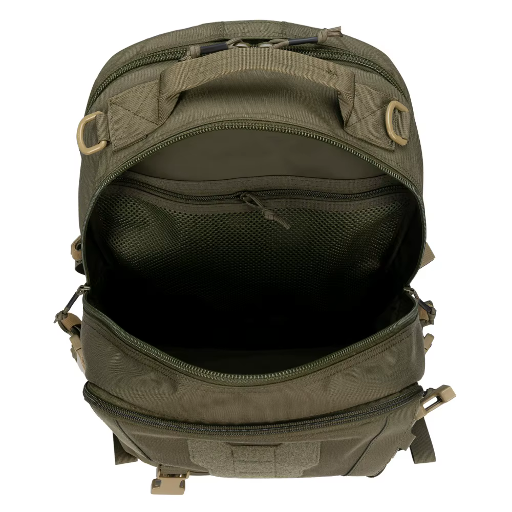 Mochila Táctica Molle Senderismo Caza Soporte Lumbar Gran Capacidad - imagen 2