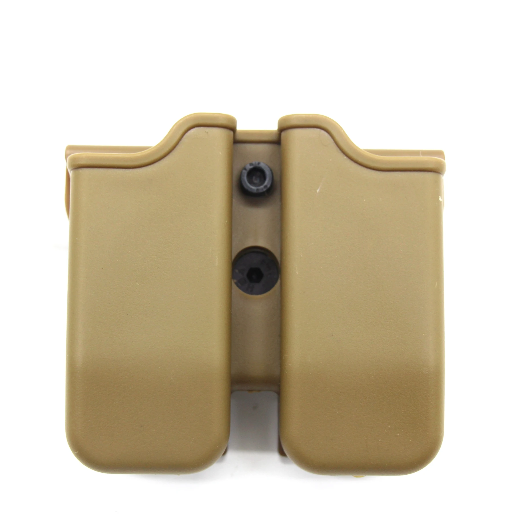 Bolsa táctica con clip para cinturón
