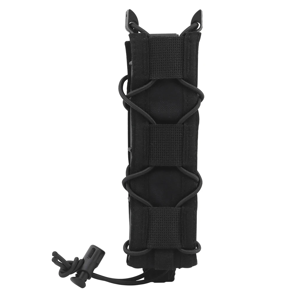 Portacargadores tácticos MOLLE de liberación rápida para MP5 MP7 - imagen 3