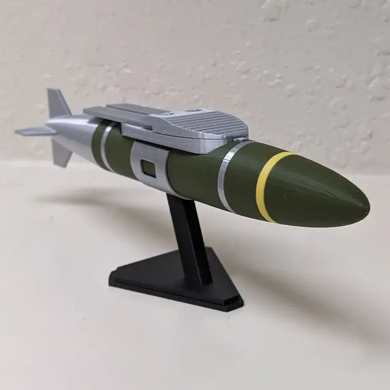 Acabado y estructura del modelo impresos