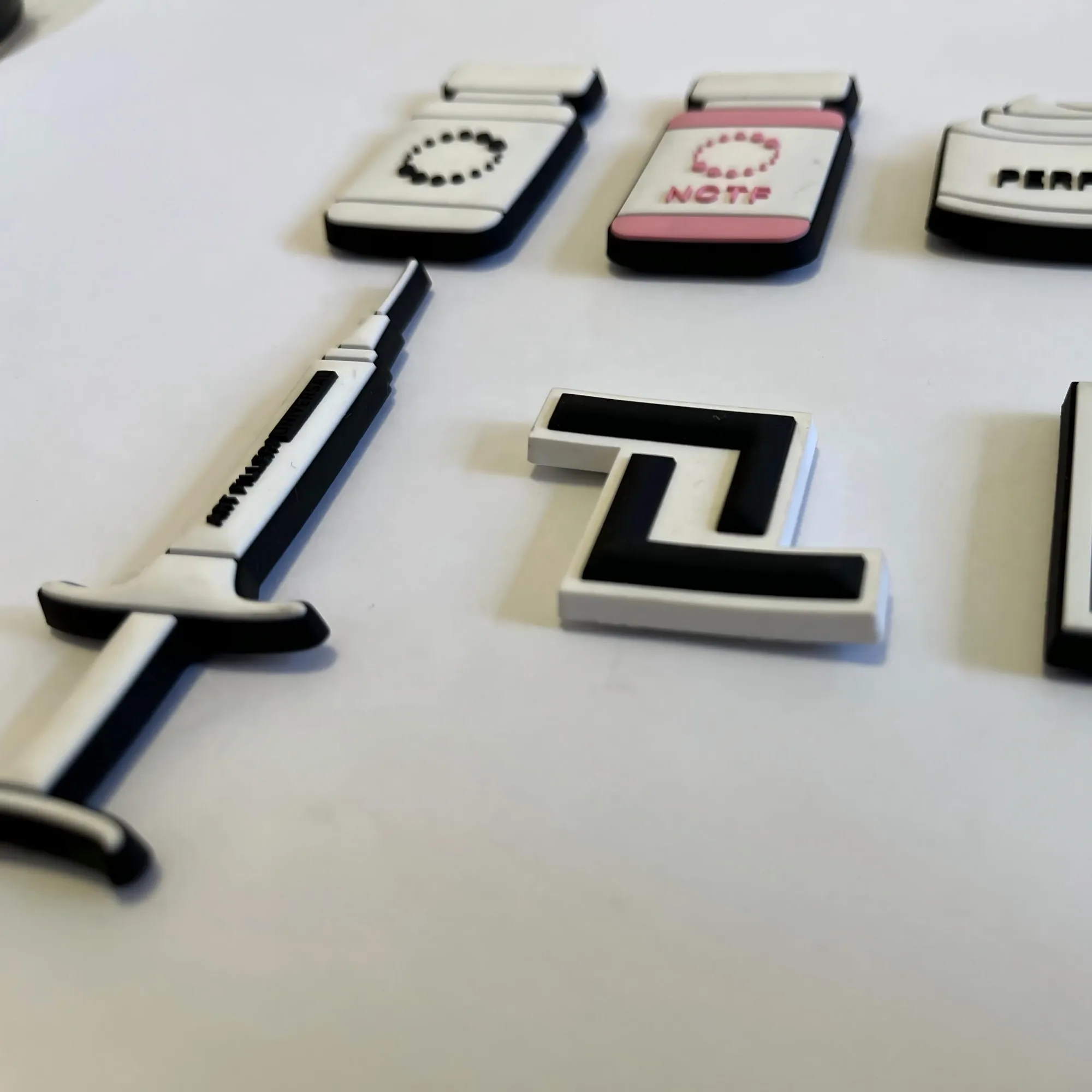 Imán de nevera 3D en PVC – Recuerdo turístico decorativo y ecológico - imagen 5