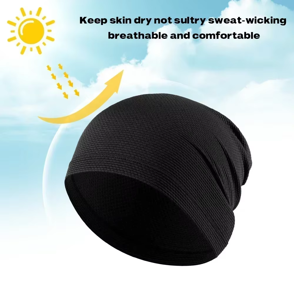 Gorra táctica de malla transpirable – Secado rápido - imagen 5