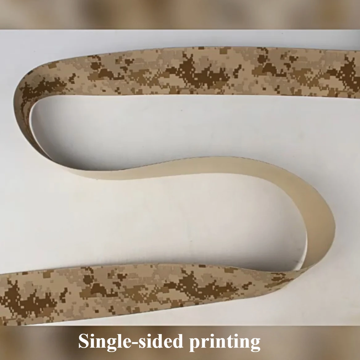 Camuflaje AOR1 cinta elástica táctica muy extensible y duradera - imagen 4