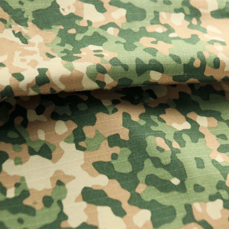 Tela de camuflaje holandés NFP ripstop transpirable para uniforme DIY - imagen 3