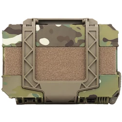Funda MOLLE impermeable para smartphone – Bolsillo táctico