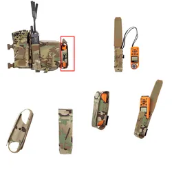Spiritus Systems TKO bolsa táctica compacta versátil