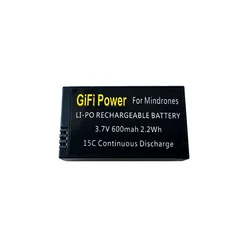 Batería LiPo Parrot Mambo 3.7V 600mAh 20C con cargador