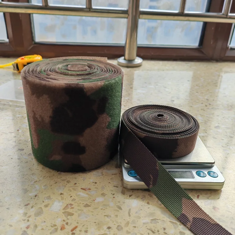 Costura y anclajes con cinta