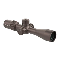 Mira telescópica SPINA OPTICS GEN II ED 4-16x44 FFP Zero Stop