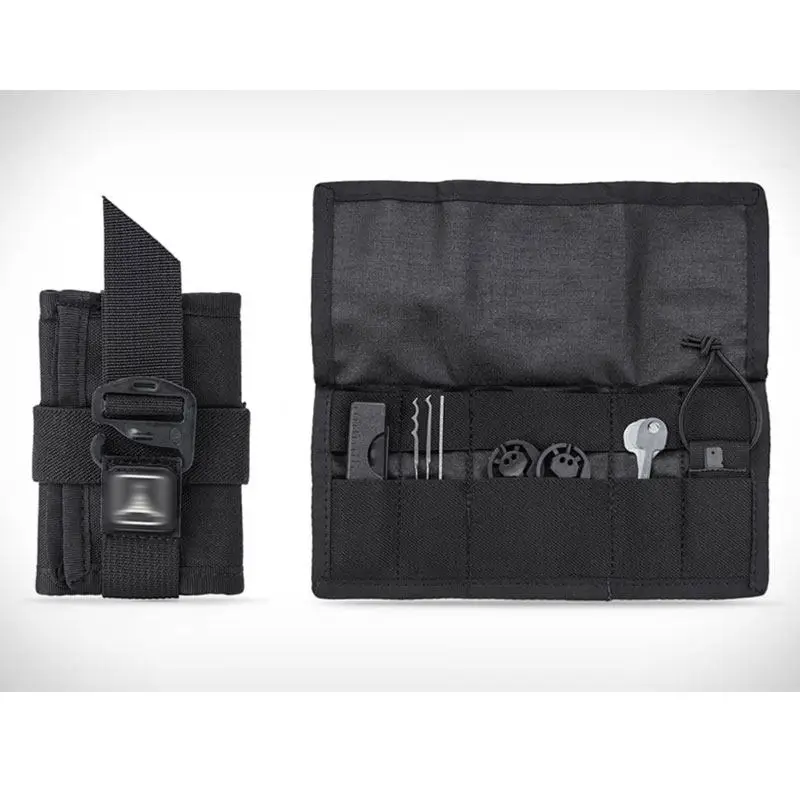 Bolsa de almacenamiento para separar residuos en exterior resistente - imagen 3