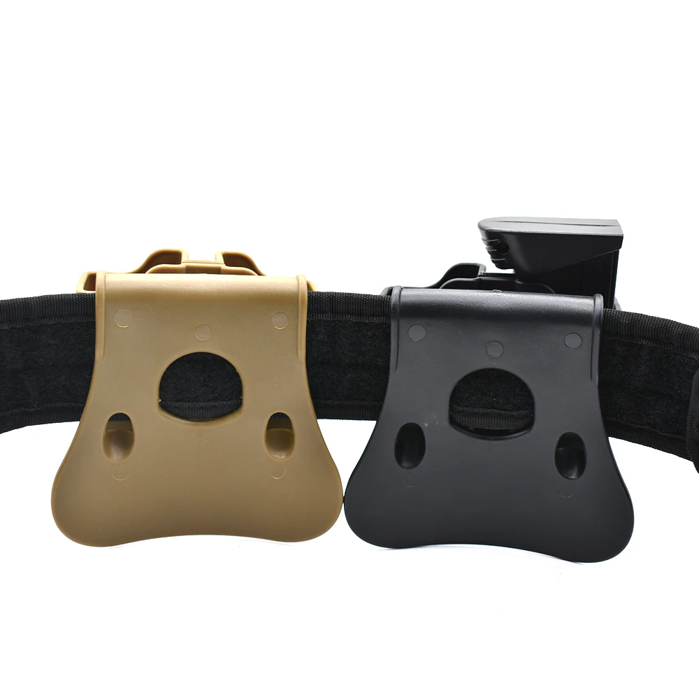 Funda magnética portacargadores 9mm/.40 – G17 S&W M9