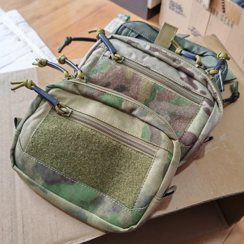 Bolsa táctica multiusos para exteriores – resistente y compacta - imagen 4