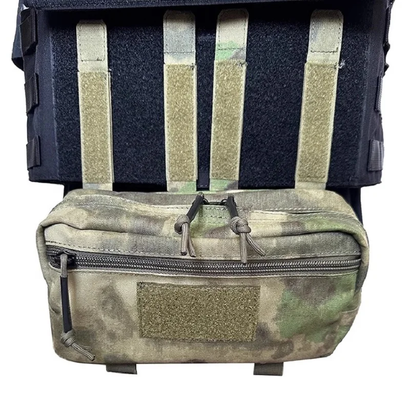 Bolsa de transporte abdominal táctica para chaleco AVS JPC CPC - imagen 2