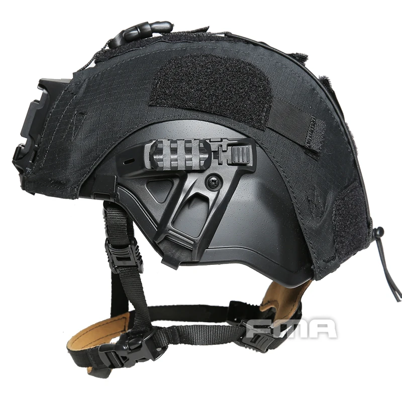 Casco táctico Selmet IHPS Serie 19 - versión pesada con riel en V - imagen 2