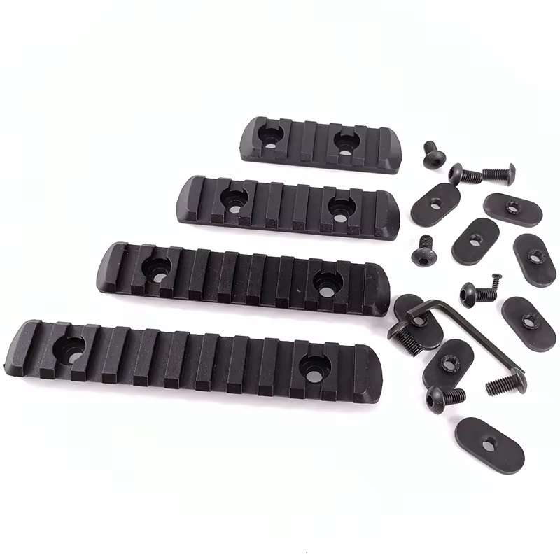 Soporte antebrazo táctico PDXMLOK con rieles modulares JJSL bloqueables - imagen 3