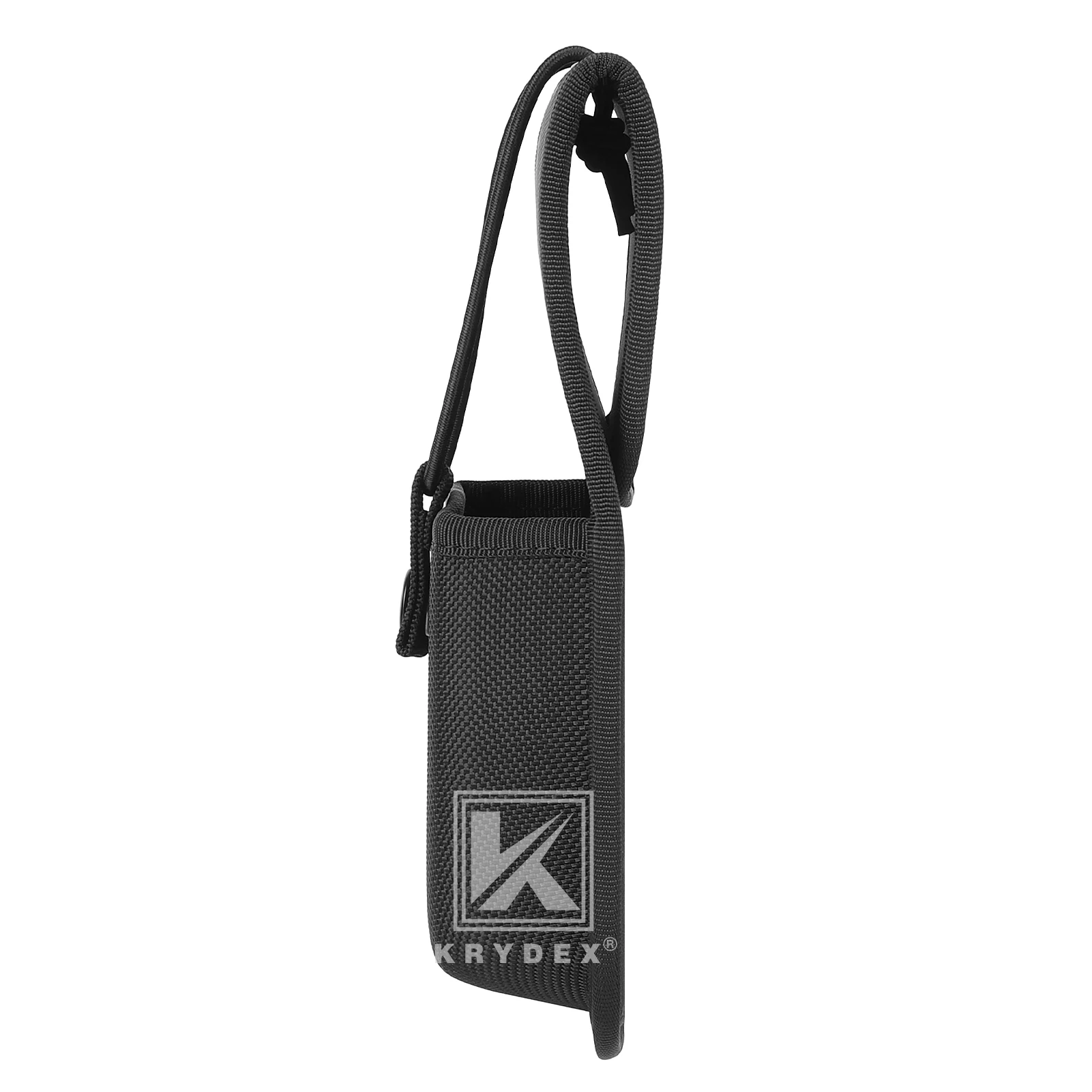 Holster táctico para radio policial