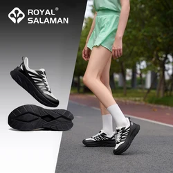 SALAMAN Zapatillas de trekking antideslizantes ligeras todoterreno
