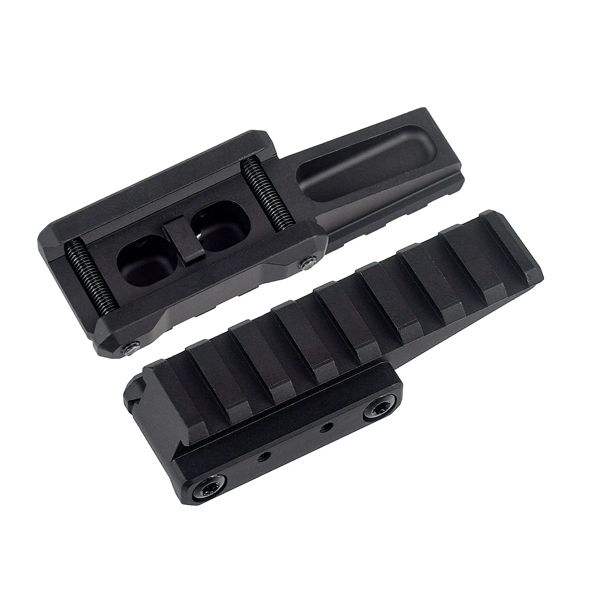 FAST FTC OMNI Unity elevador magnifier para mira táctica plegable - imagen 2