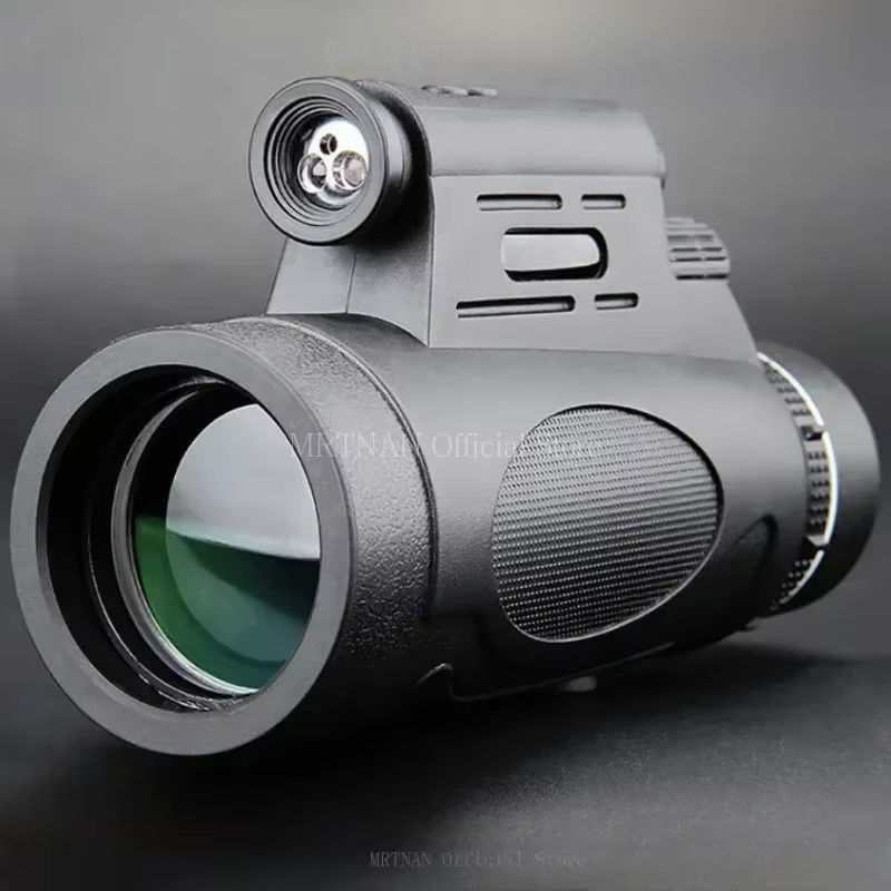 Binoculares HD Bak4 portátiles con zoom para caza y camping - imagen 5