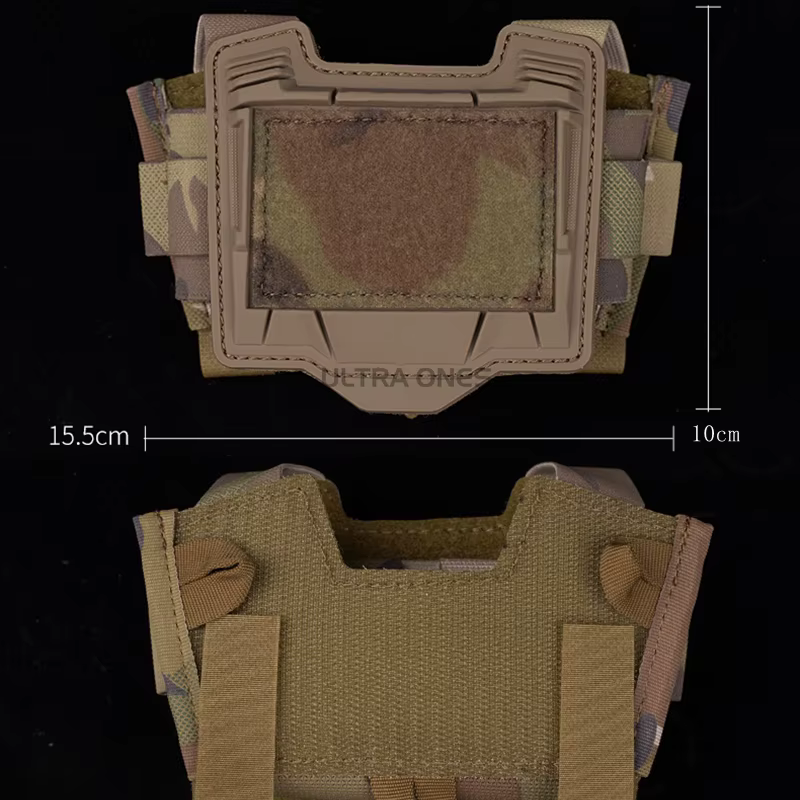 PVS31 NVG bolsa almacenamiento batería para casco táctico caza airsoft