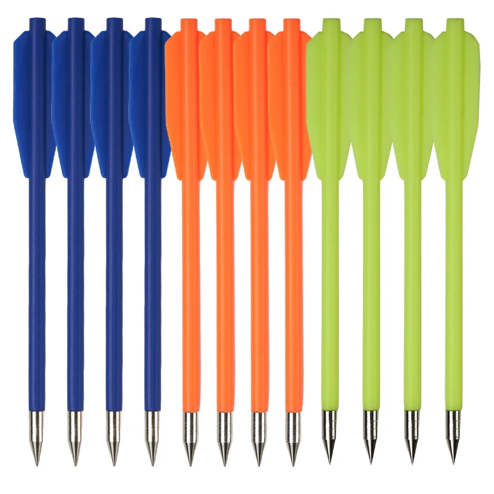 Flechas cortas de plástico PP para arco de juguete - imagen 4