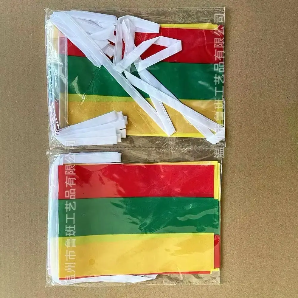 Banderines Lituania Sky Flag – Decoración militar para outdoor - imagen 3