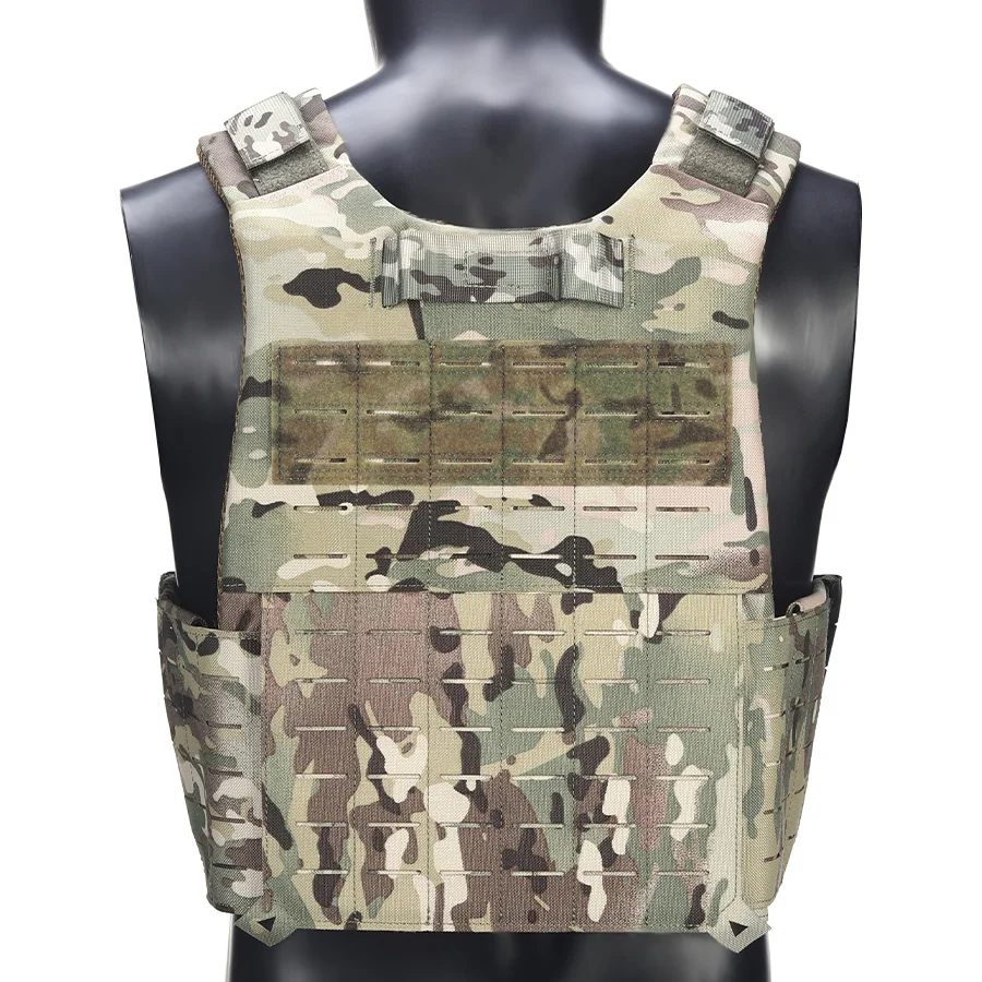 Chaleco MOLLE de caza con láser multifuncional y bolsa ligera - imagen 2