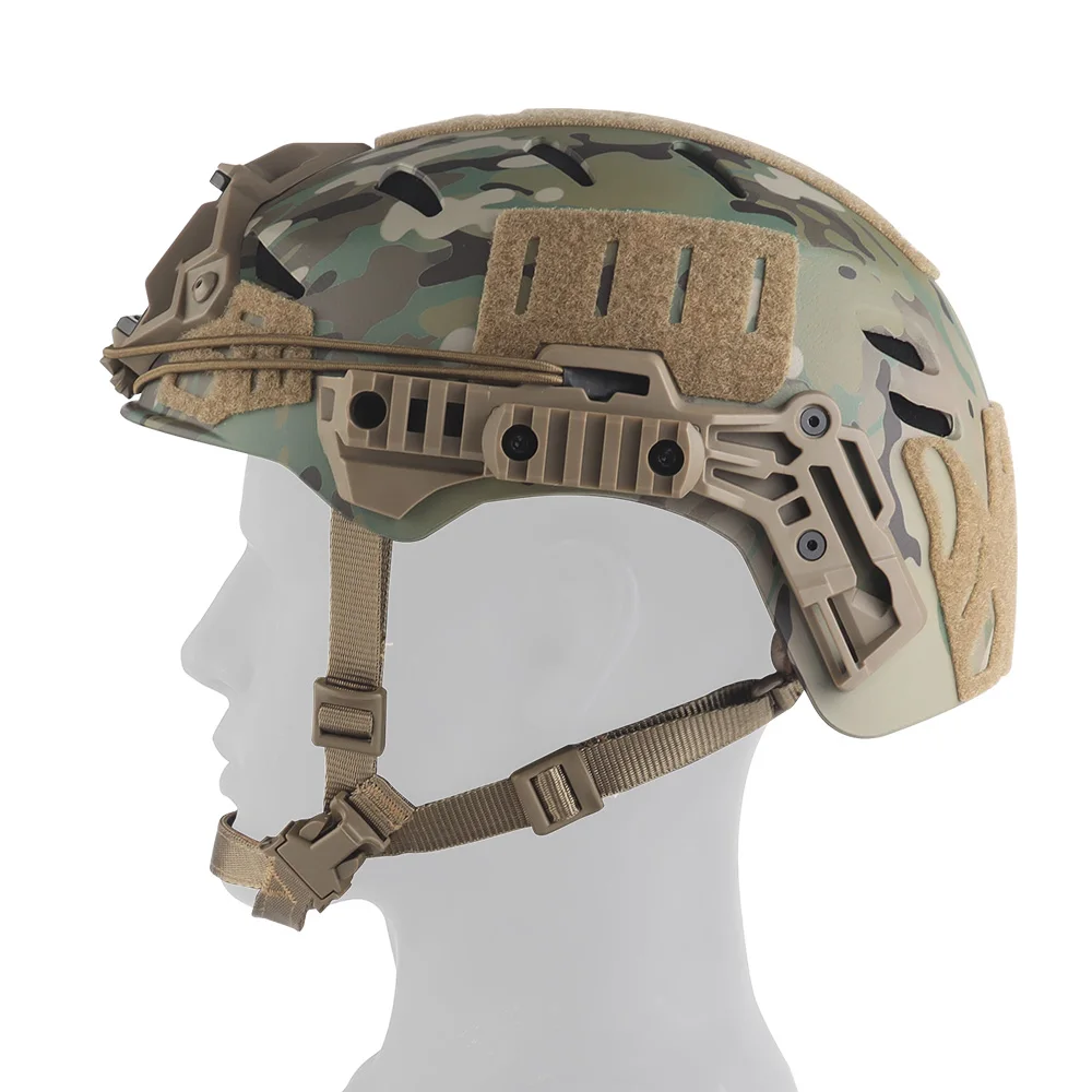 Wendy 3.0 Casco táctico de protección para airsoft y al aire libre - imagen 4