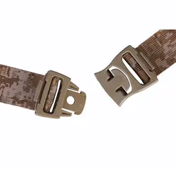 Emersongear cinturón táctico MOLLE LBT acolchado nailon para airsoft