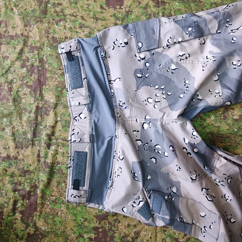 Pantalón corto táctico G3 de algodón y nailon ripstop - imagen 2