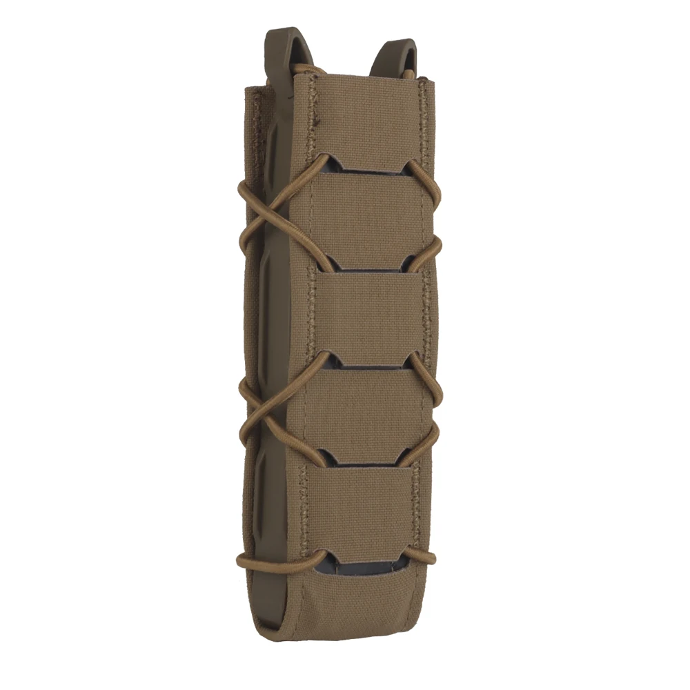 Portacargador MOLLE Tiger Long V2 – Cierre magnético para portapacas - imagen 4