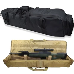 Bolsa táctica para M249 de nailon 1000D con correa de hombro