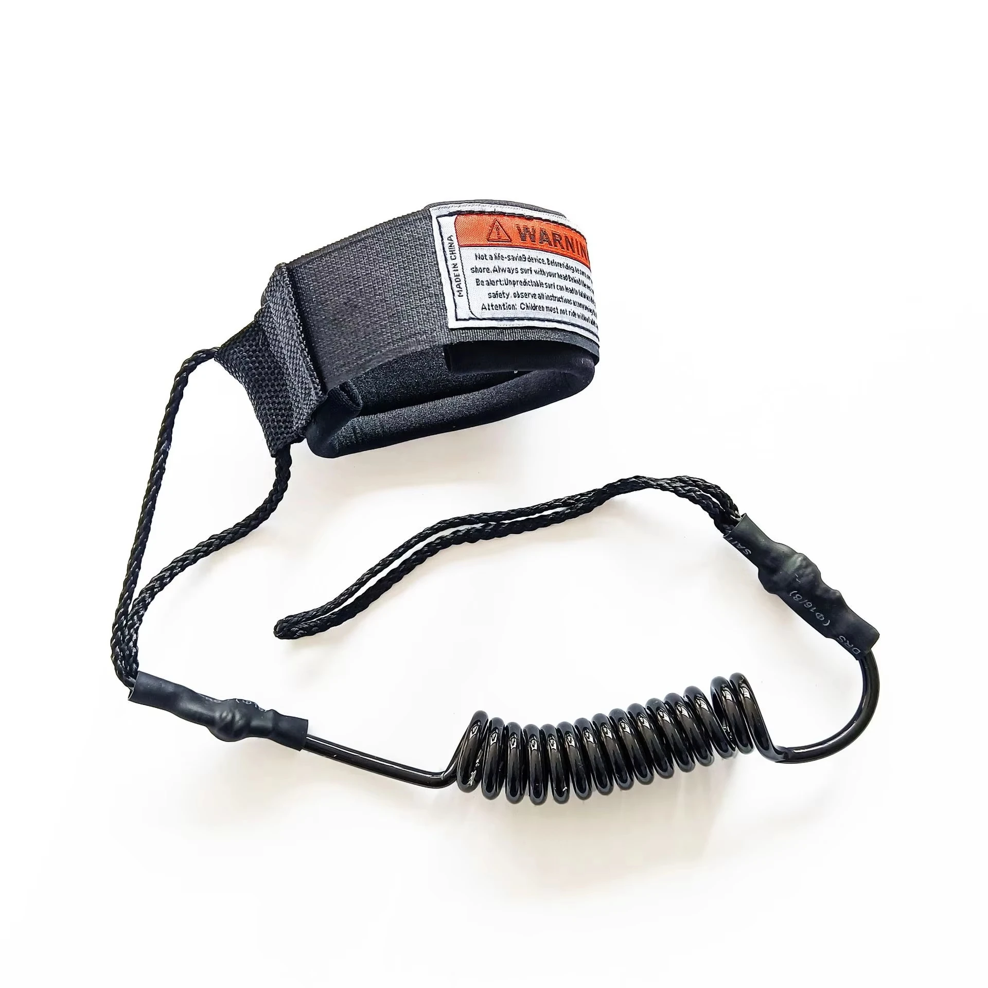 Cuerda de seguridad TPU para surf – Leash profesional anti-rotura - imagen 3
