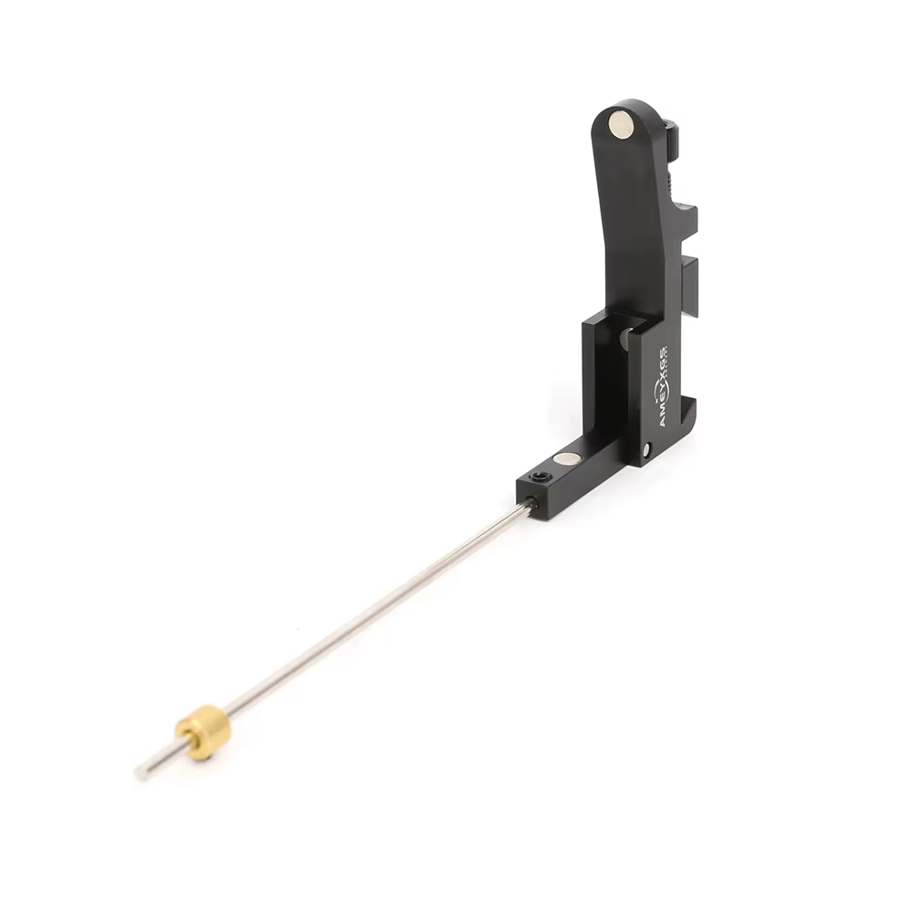 Clicker de arco recurvo magnético ajustable para tiro al blanco - imagen 4