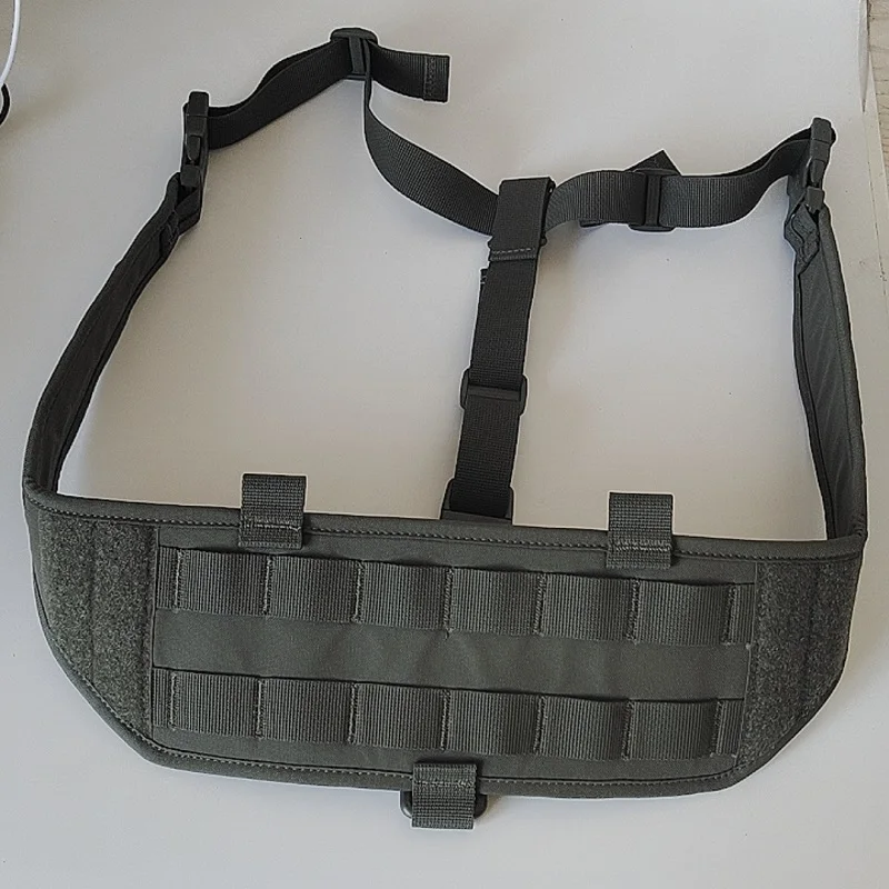 INVRT Bandolera táctica cruzada para el pecho de batalla