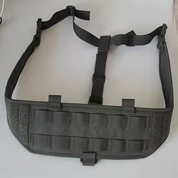 INVRT Bandolera táctica cruzada para el pecho de batalla