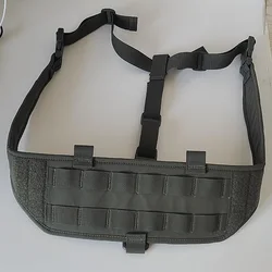 INVRT Bandolera táctica cruzada para el pecho de batalla