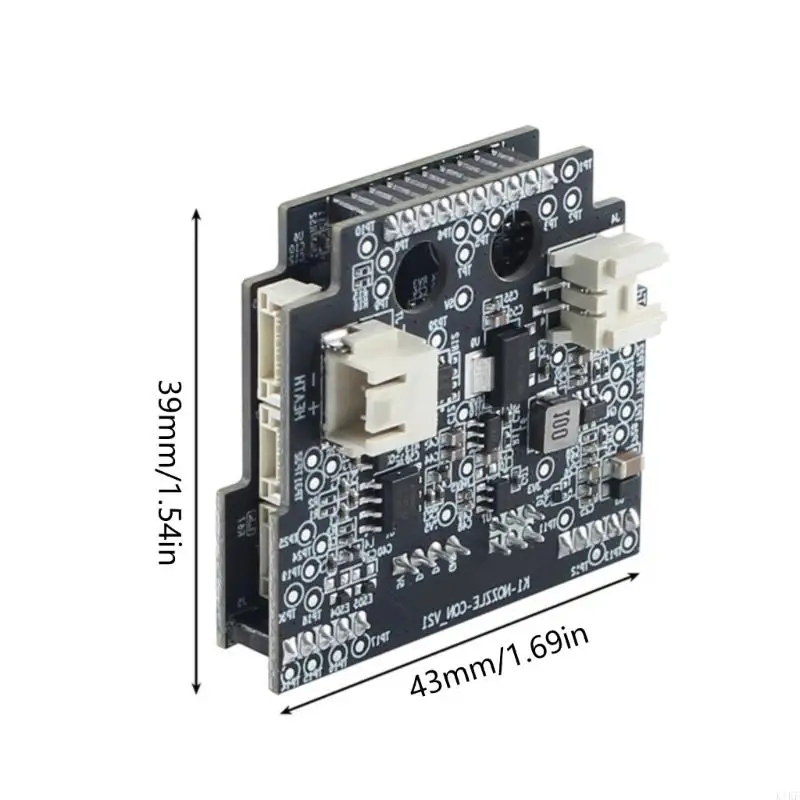 Tablero control extrusión cabezal Original gestión calor impresora 3D - imagen 2