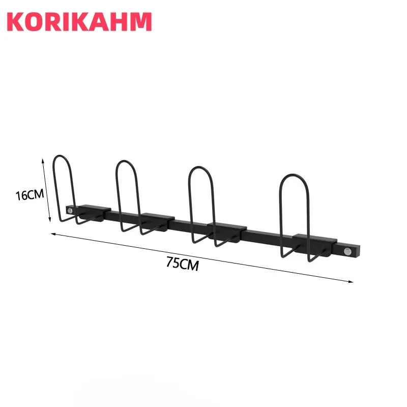 Soporte de pared para guantes boxeo ajustable resistente