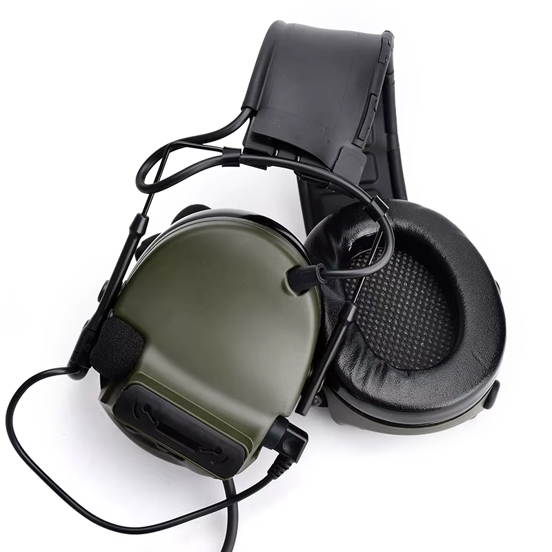 Auriculares tácticos de comunicación WADSN con ARC protección auditiva - imagen 5