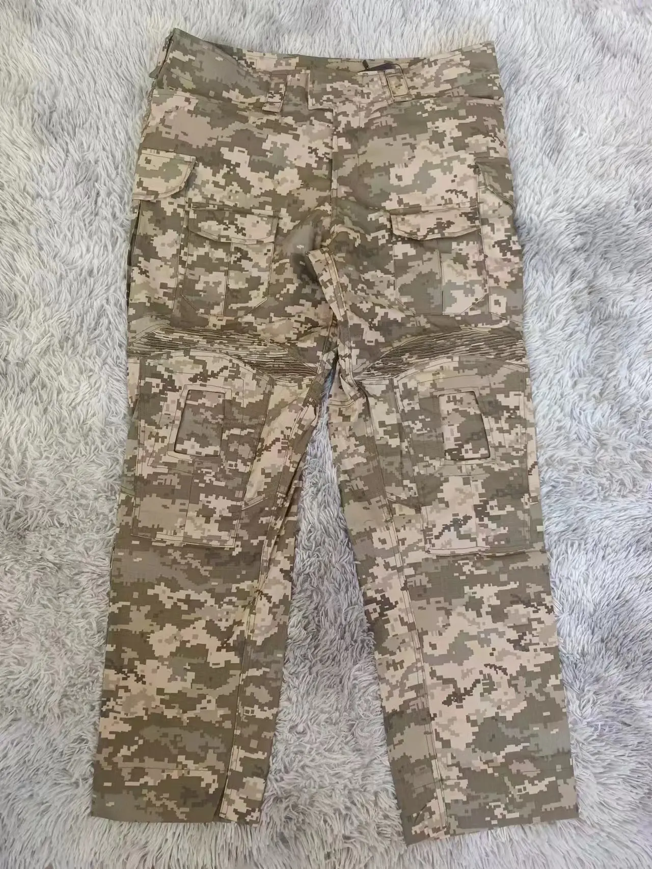 MM14 Camo G3/G5 pantalones tácticos ucranianos para caza y senderismo - imagen 2