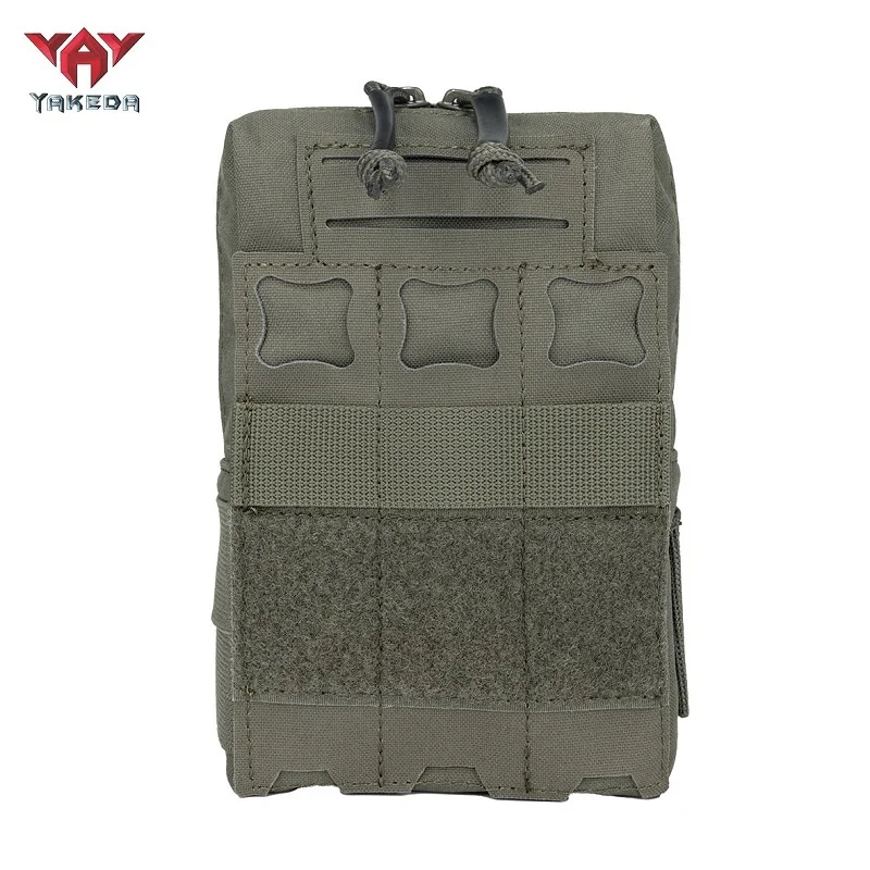 Bolsa MOLLE para power bank y teléfono resistente a infrarrojos - imagen 3