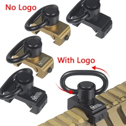 Soporte QD para correa de rifle AR-15 con montaje Picatinny